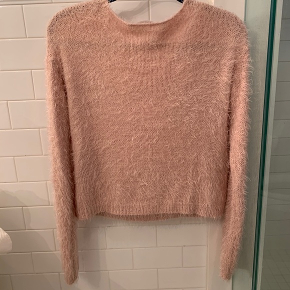 Fuzzy Mendocino Sweater - Picture 2 of 3